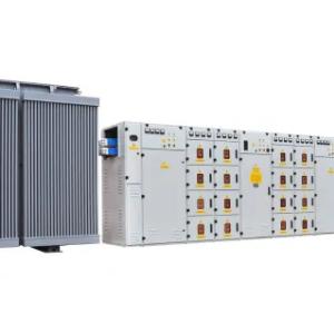 250~2500kVA quvvatga ega komplekt transformator podstansiyalari KTPm