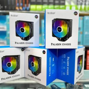 Кулер PC cooler Paladin EX400S