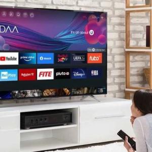 Телевизор Samsung 32" HD IPS Smart TV Wi-Fi Android
