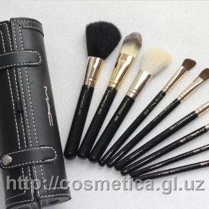 Quvurdagi MAC bo'yanish cho'tkalari