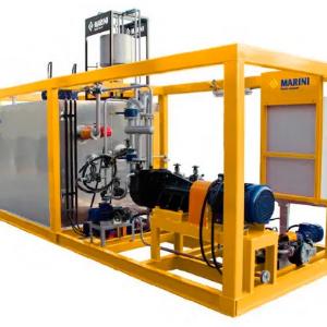 Битумно-эмульсионная установка