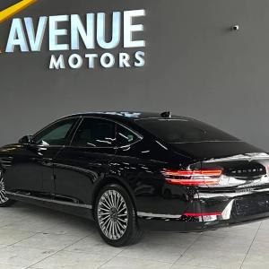 Электромобиль Genesis G80
