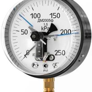 Манометры технические