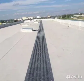 Пешеходные дорожки PLASTFOIL STEPWAY PVC 600х600 мм.