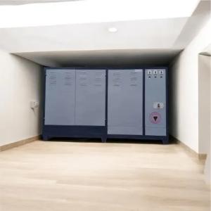 Однофазные и трехфазные cтабилизаторы напряжения типов BKS-Ed; UKS-Ed  (электродинамический)