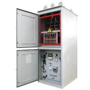 Ячейки высокого напряжения типа ЯКНО