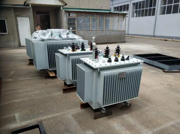 Quvvat transformatori TMG 400 /10/0,4 kV D/Un-11