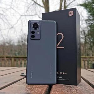 Смартфон Xiaomi 12 Pro 12/256GB