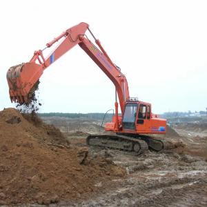 Экскаватор Кранэкс ЕК 240