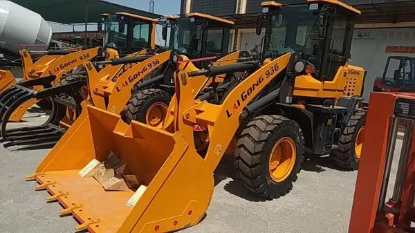 Old yuklagich LAIGONG 936 (1,0 kubometr - 2200t)
