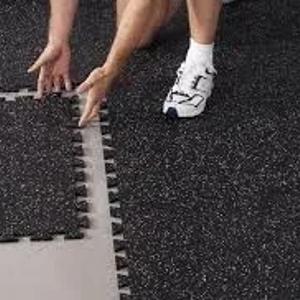 Regupol kauchuk sport modulli qoplamasi