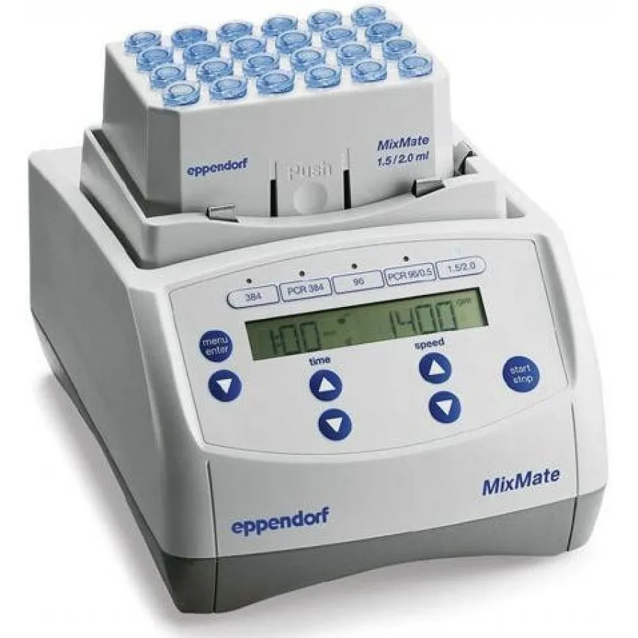 MSV-3500, Tube Vortex
