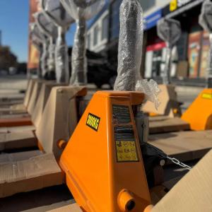 Shlangi poddon 2-5 t