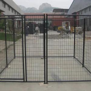 Вольер из сетки