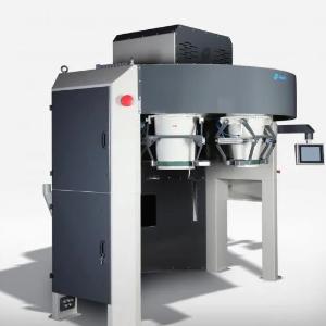 Расфасовочная машина карусельного типа CTMA