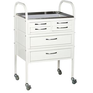 Столик манипуляционный 940*600*470 мм