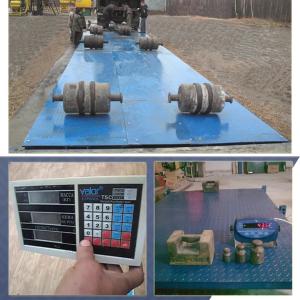 Ремонт и реконструкция электронных весов