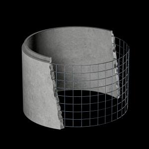 Железобетонные кольца