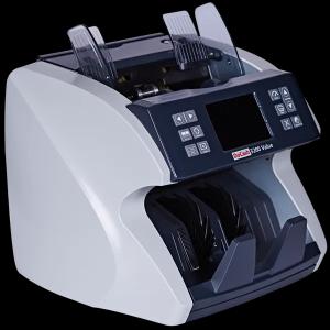 Счетчик банкнот с возможностью определения номинала DOCASH 3200 VALUE