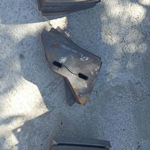 Beton zavodlari uchun ehtiyot qismlar