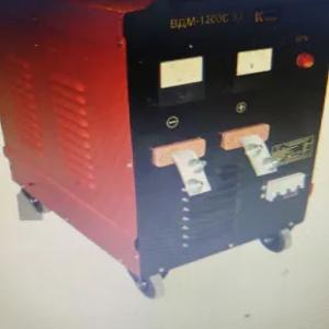 Выпрямитель многопостовой  сварочный ВДМ-2500С У3