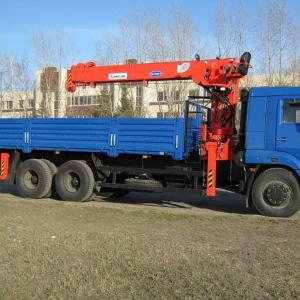 Xizmat avtokranlari 30-50-60-70 tonna (kranli avtokran)