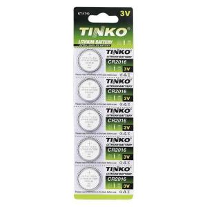 Батарейка Tinko CR2016 (5/20)