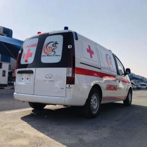 Hyundai Staria tez yordam mashinasi