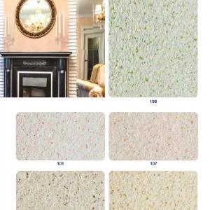 Suyuq fon rasmi SILK PLASTER "EKO DEKOR" kolleksiyasi