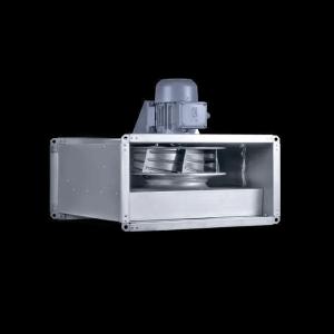 Канальный вентилятор с внешним двигателем KAYI DREC