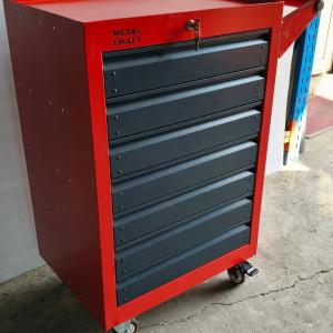 Инструментальная тележка Metalcraft 