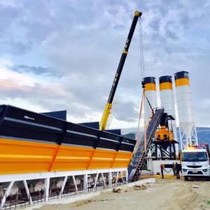 Бетонный завод Powermix-90 стационарная