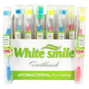 Зубные щетки white smile