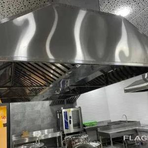 Zanglamaydigan po'latdan egzoz qopqog'i