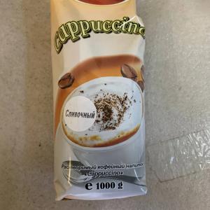 Капучино Aristocrat Сливочный 1кг