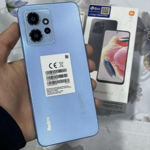 Смартфон Xiaomi Redmi Note 12 8/128GB