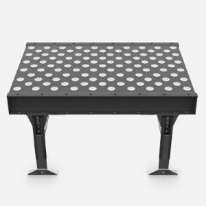 Har qanday turdagi va o'lchamdagi teng stol