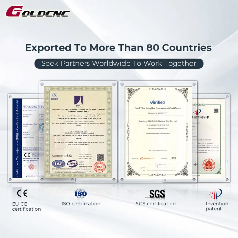 Ленточнопильный станок GOLDCNC GB4260