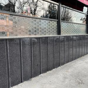 Гранит Black Diamond (полированный, черный)