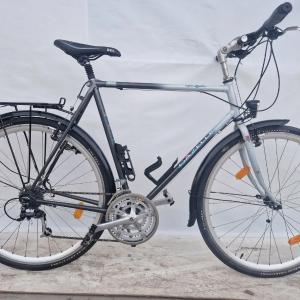 Велисопеды Немецкий Gazelle Exclusive stiyl Gibrid