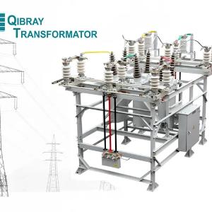 Открытое распределительное устройство
