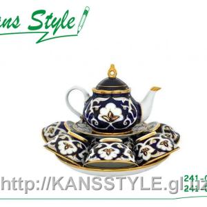 Посуда "ПАХТА"