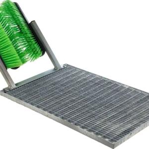 Oyoq kiyimlarini yuvish va tozalash uchun uskunalar