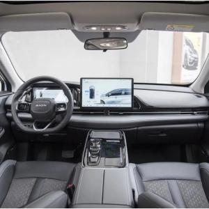 Электромобиль Aion S Plus 510km 2023