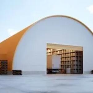 Ангарные помещения