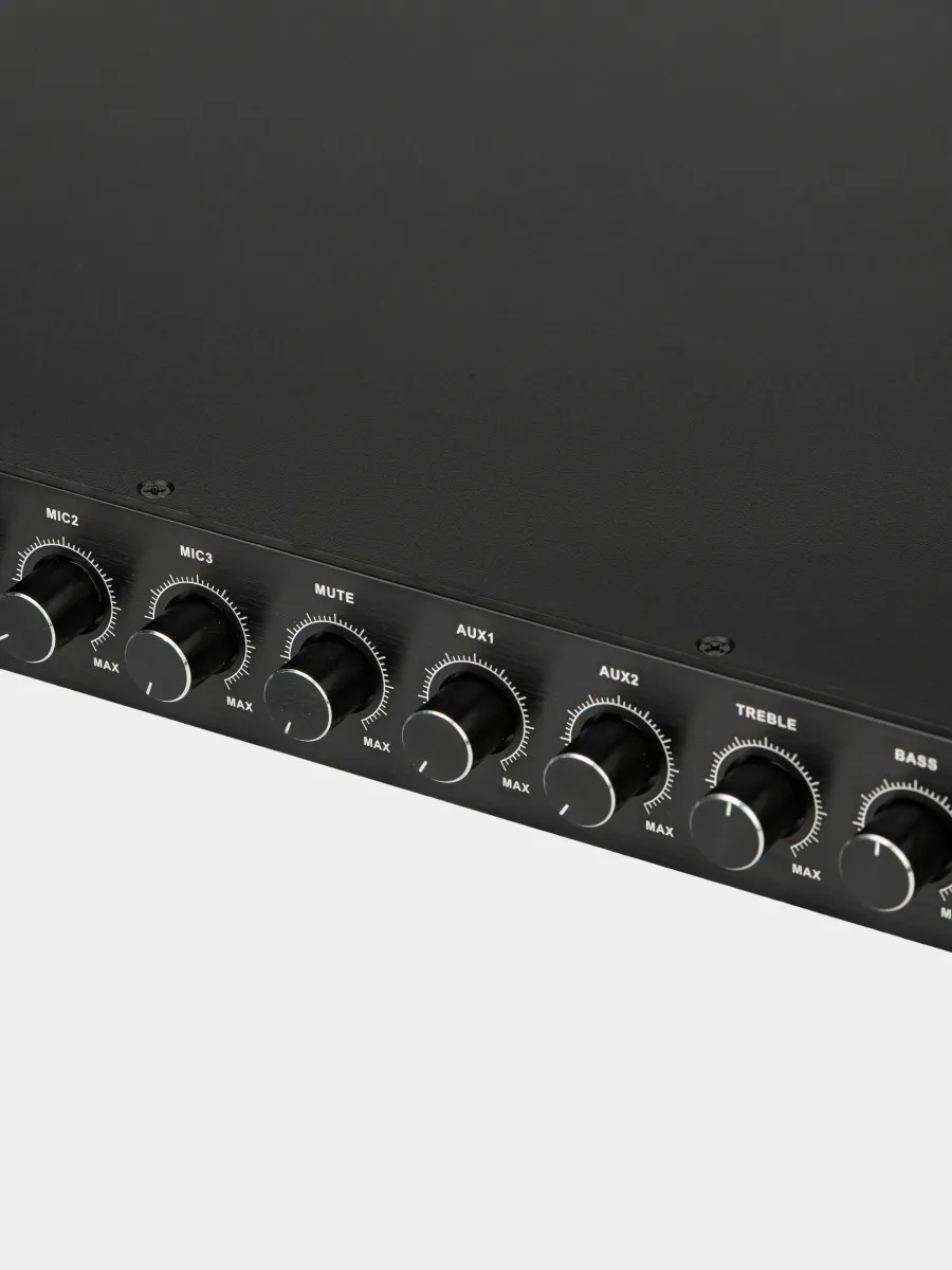 Усилитель системы оповещения Hienbeq UZ-A120