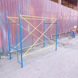 Леса строительные