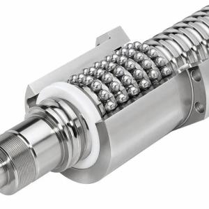 CNC dastgohlari uchun sharli vintlardek