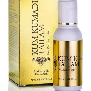 Kumkumadi Tailam massaj moyi