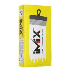 IMIX штукатурка гипсовая "RAVON" 20 кг